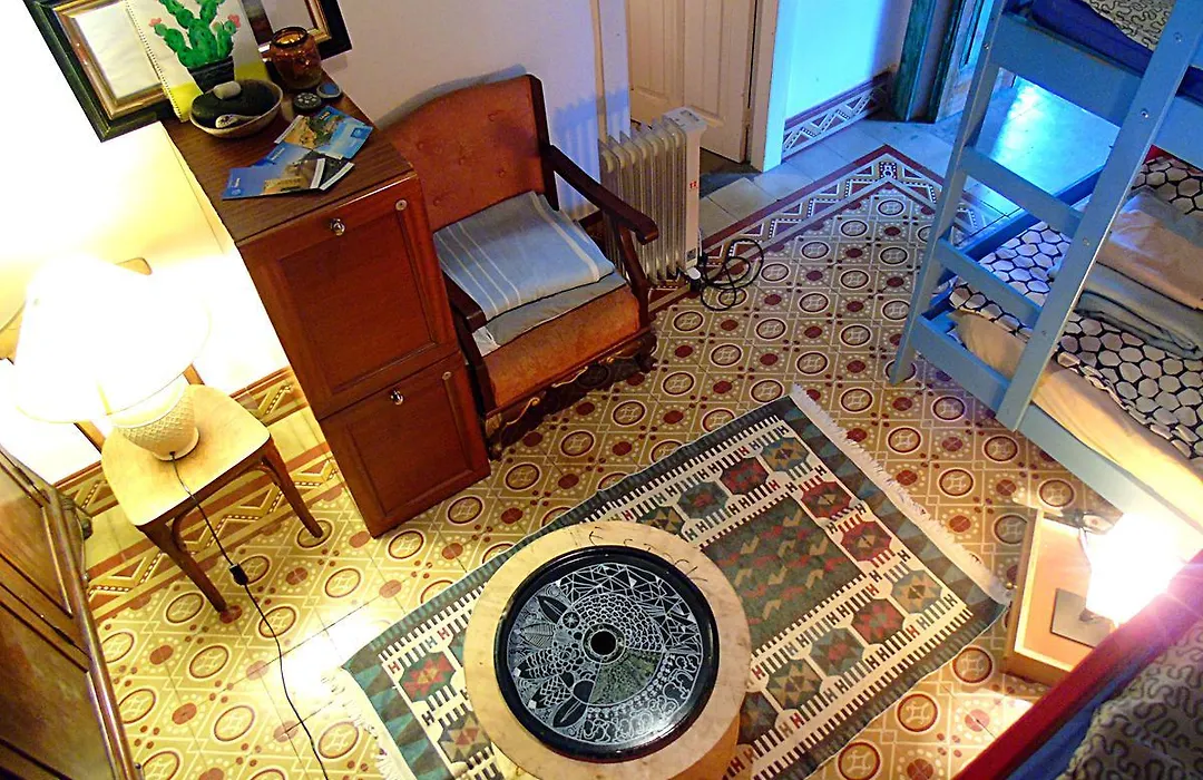 Camino Art Hostel, San Mateo-1
